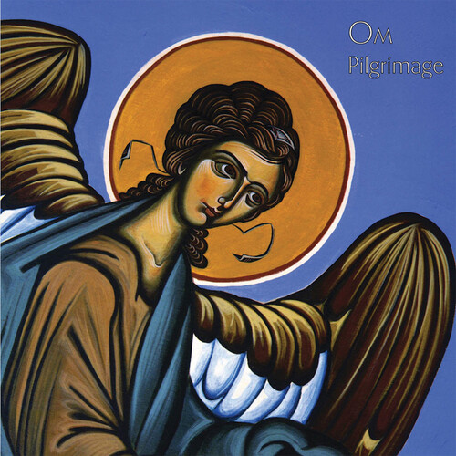 Om - Pilgrimage (Blue Smoke Vinyl/Poster) (Rsd) in the group VINYL / Hårdrock at Bengans Skivbutik AB (5694307)