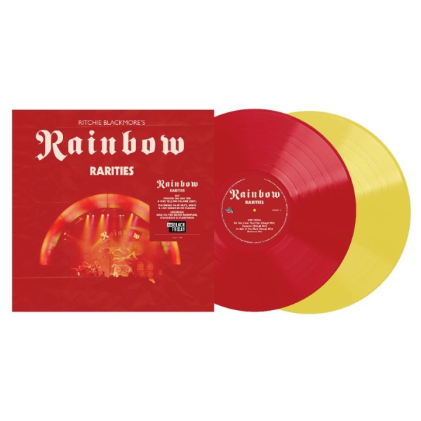 Rainbow - Rarities in the group OUR PICKS / Record Store Day / RSD BF 2026 at Bengans Skivbutik AB (5694312)