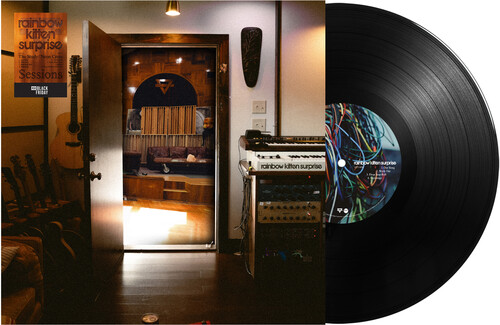 Rainbow Kitten Surprise - Study / Neon Cross Sessions (Rsd) in the group VINYL / Pop-Rock at Bengans Skivbutik AB (5694313)