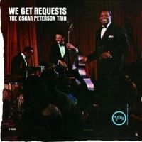 Oscar Peterson - We Get Requests in the group CD / Jazz at Bengans Skivbutik AB (569432)