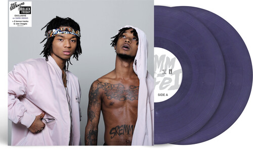 Rae Sremmurd - Sremmlife 2 (10Th Anniversary/Dark Indigo Vinyl/2Lp) (Rsd) in the group VINYL / Hip Hop-Rap at Bengans Skivbutik AB (5694325)