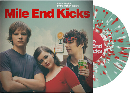 Various Artists - Mile End Kicks Ost (Rsd) in the group OUR PICKS / Record Store Day / RSD BF 2026 at Bengans Skivbutik AB (5694334)