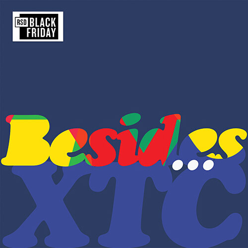 Xtc - Vol. 1 - Besides (2025) (Rsd) in the group OUR PICKS / Record Store Day / RSD BF 2026 at Bengans Skivbutik AB (5694338)