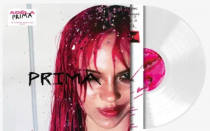 Adéla - Prima (Limited Edition/White Vinyl) in the group VINYL / Bestsellers at Bengans Skivbutik AB (5694341)