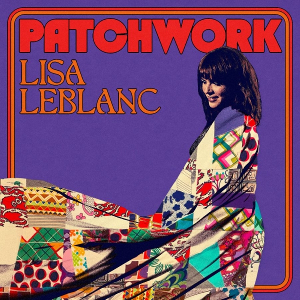 Leblanc Lisa - Patchwork in the group CD / Pop-Rock at Bengans Skivbutik AB (5694422)