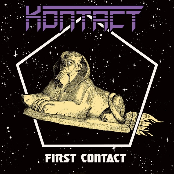 Kontact - First Contact in the group VINYL / Hårdrock at Bengans Skivbutik AB (5694441)