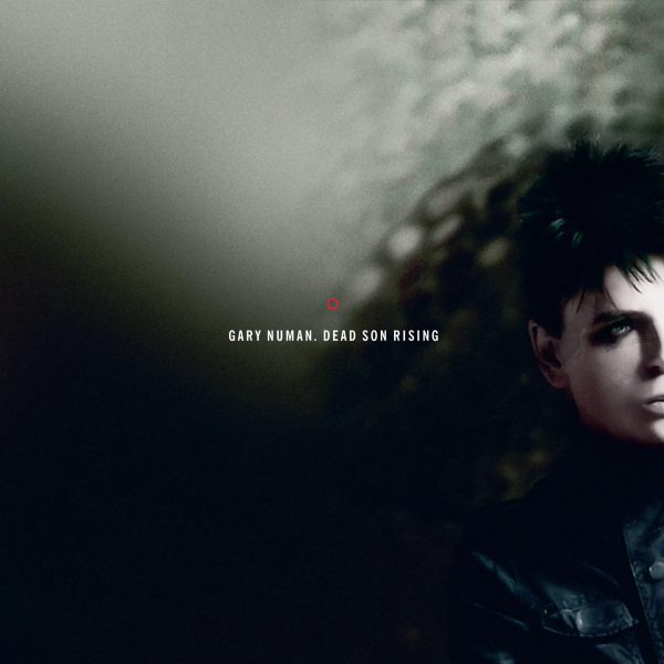 Gary Numan - Dead Son Rising (Colored Vinyl) 2Lp in the group VINYL / Upcoming releases / Pop-Rock at Bengans Skivbutik AB (5694458)