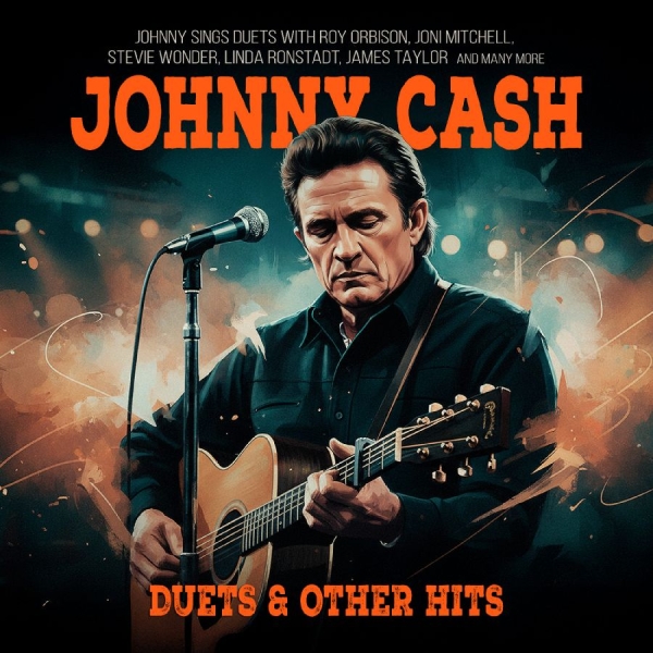 Johnny Cash - Duets & Other Hits in the group VINYL / Country at Bengans Skivbutik AB (5694459)