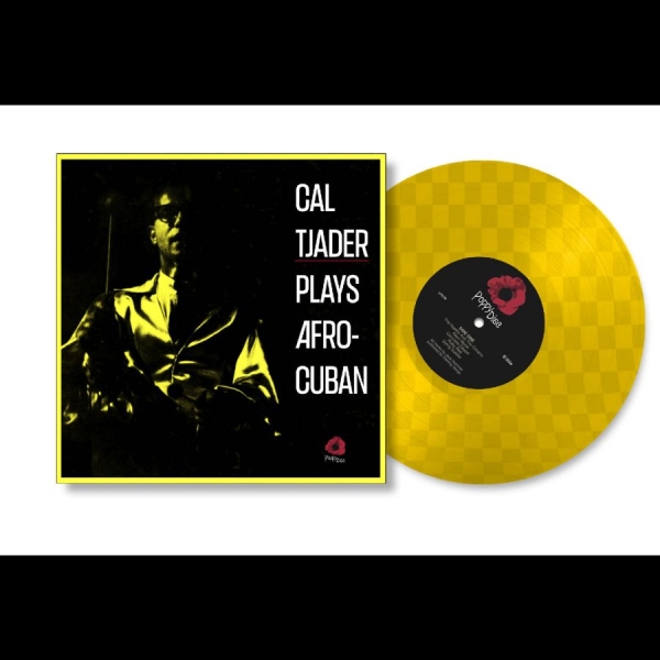 Tjader Cal Quintet - Plays Afro Cuban in the group VINYL / Upcoming releases / Jazz at Bengans Skivbutik AB (5694463)