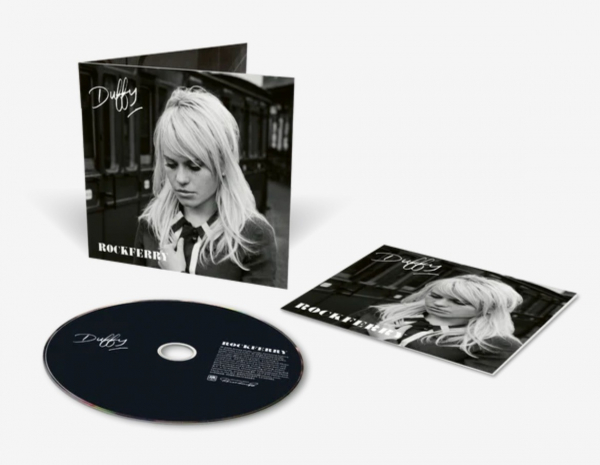 Duffy - Rockferry in the group CD / RnB-Soul at Bengans Skivbutik AB (5694488)