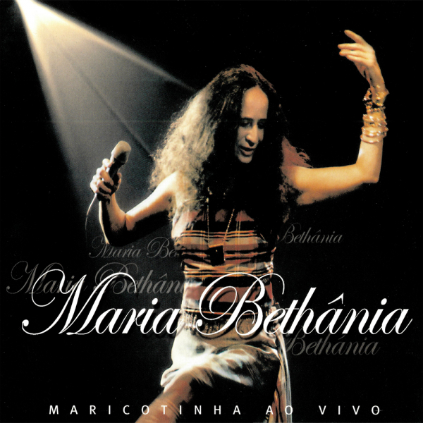 Maria Bethânia - Maricotinha Ao Vivo (Digipak / 2CD) in the group CD / World Music at Bengans Skivbutik AB (5694497)