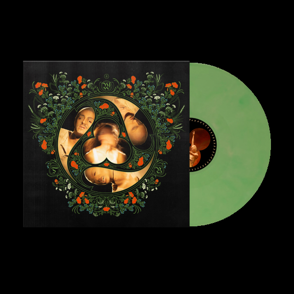 Deafheaven - At Work In The Fields Of The Bomb (Ltd Wild Rye Vinyl Ep. Indie Exclusive) in the group VINYL / Hårdrock at Bengans Skivbutik AB (5694500)