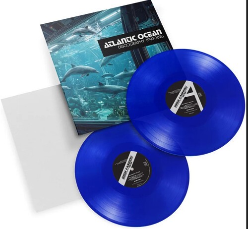 Atlantic Ocean - Discography 1993-2026 in the group VINYL / Upcoming releases / Dance-Techno at Bengans Skivbutik AB (5694509)