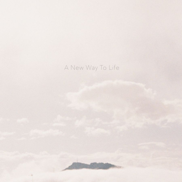 Tschaikowsky & Kann - A New Way To Life in the group CD / Pop-Rock at Bengans Skivbutik AB (5694549)