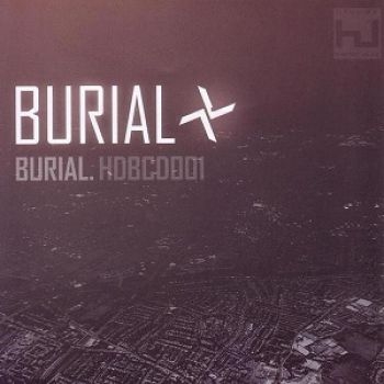 Burial - Burial in the group CD / Pop-Rock at Bengans Skivbutik AB (5694551)