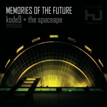 Kode9 & The Spaceape - Memories Of The Future in the group CD / Pop-Rock at Bengans Skivbutik AB (5694552)