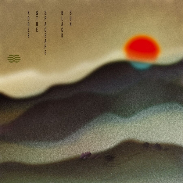 Kode9 & The Spaceape - Black Sun in the group CD / Pop-Rock at Bengans Skivbutik AB (5694573)