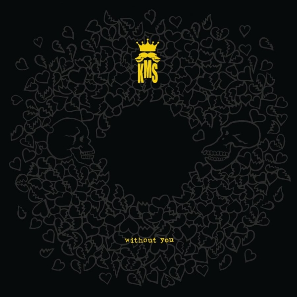 King Midas Sound - Without You in the group CD / Pop-Rock at Bengans Skivbutik AB (5694579)
