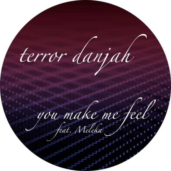 Terror Danjah - U Make Me Feel - 12 Inch in the group VINYL / Pop-Rock at Bengans Skivbutik AB (5694583)