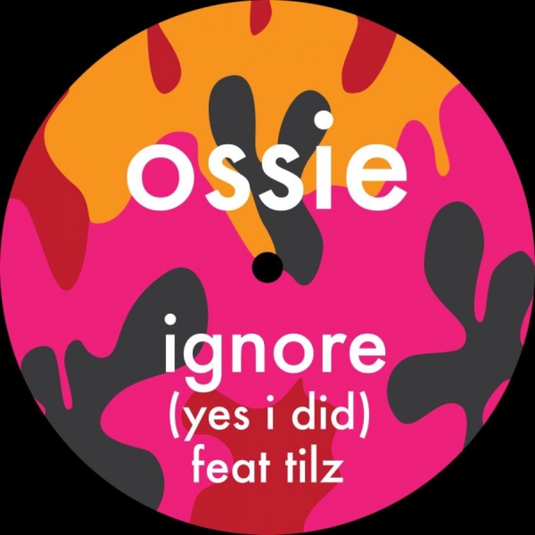Ossie - Ignore Ep in the group VINYL / Pop-Rock at Bengans Skivbutik AB (5694598)