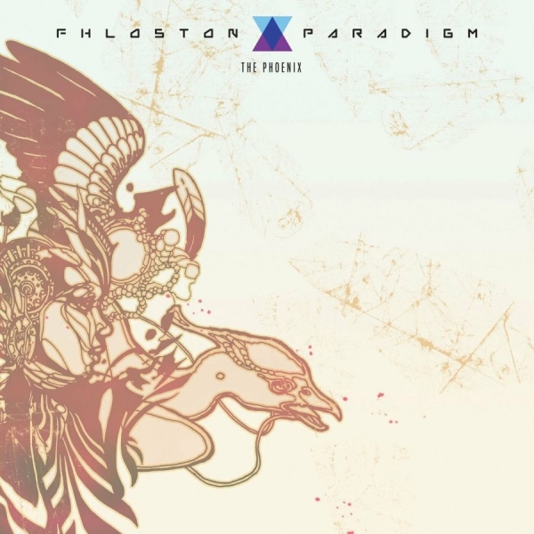 Fhloston Paradigm - The Phoenix in the group CD / Pop-Rock at Bengans Skivbutik AB (5694611)