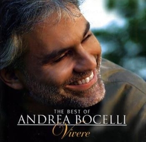 Andrea Bocelli - Vivere-Greatest Hits in the group CD / Best Of,Pop-Rock at Bengans Skivbutik AB (569464)