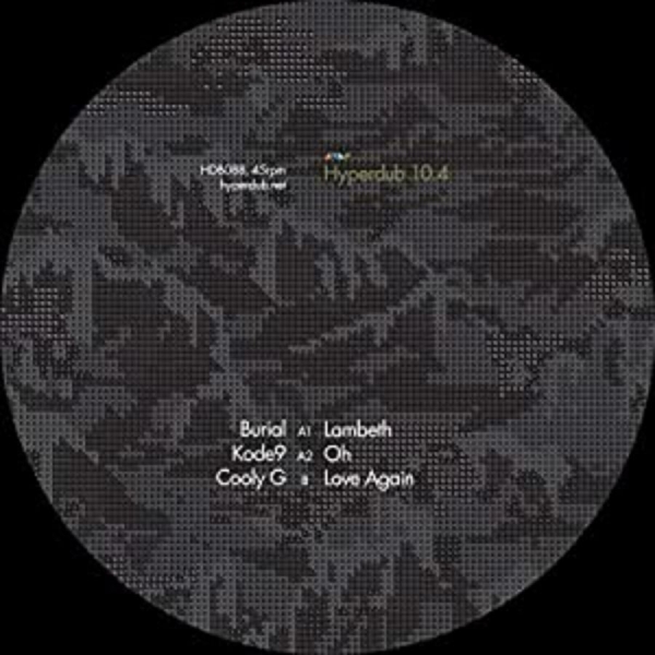 Various Artists - Decadubs 5 Ep in the group VINYL / Pop-Rock at Bengans Skivbutik AB (5694642)