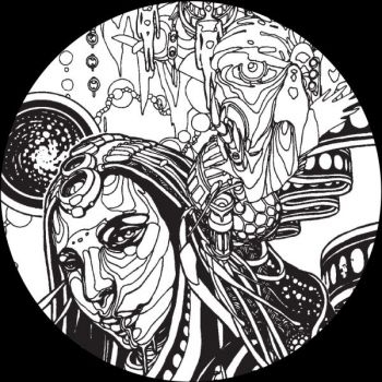 Fhloston Paradigm - Cosmosis Vol 2 Ep in the group VINYL / Pop-Rock at Bengans Skivbutik AB (5694647)