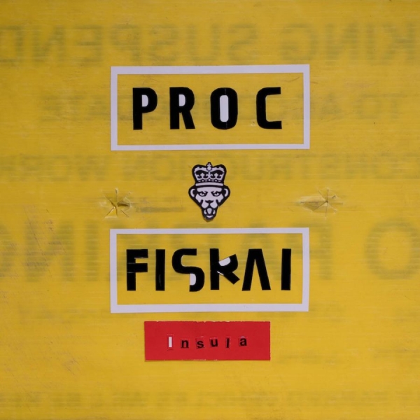 Proc Fiskal - Insula in the group CD / Bestsellers at Bengans Skivbutik AB (5694653)
