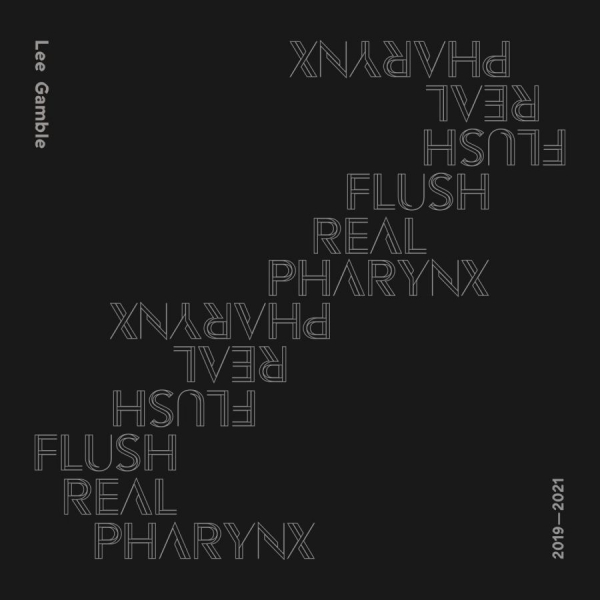 Gamble Lee - Flush Real Pharynx 2019 - 2021 in the group CD / Pop-Rock at Bengans Skivbutik AB (5694685)