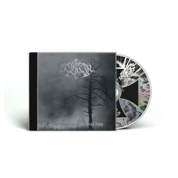 Sorhin - I Det Glimrande Mörkrets Djup in the group CD / Upcoming releases / Hårdrock at Bengans Skivbutik AB (5694707)