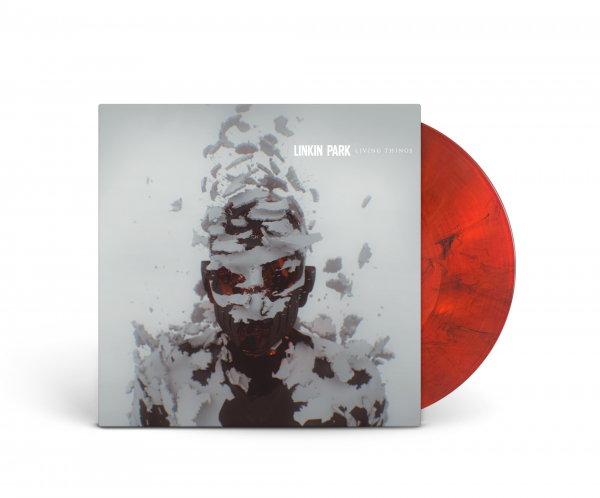 Linkin Park - Living Things in the group VINYL / Upcoming releases / Pop-Rock at Bengans Skivbutik AB (5694716)