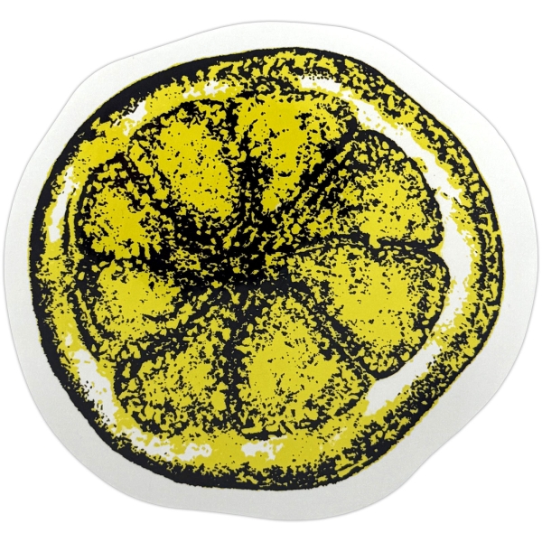 The Stone Roses - Lemon Sticker in the group MERCHANDISE / Merch / Nyheter / Pop-Rock at Bengans Skivbutik AB (5694940)
