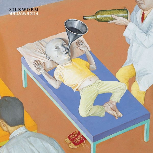 Silkworm - Firewater in the group VINYL / Upcoming releases / Pop-Rock at Bengans Skivbutik AB (5695080)