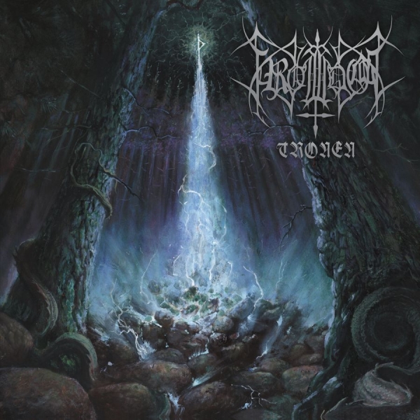 Trolldom - Tronen in the group CD / Upcoming releases / Hårdrock at Bengans Skivbutik AB (5695081)