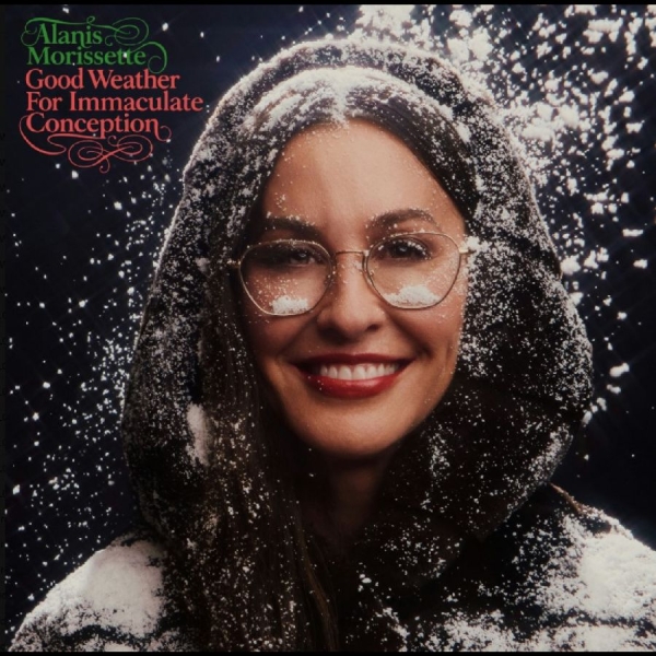 Alanis Morissette - Good Weather For Immaculate Concept in the group CD / Upcoming releases / Julmusik,Pop-Rock at Bengans Skivbutik AB (5695092)