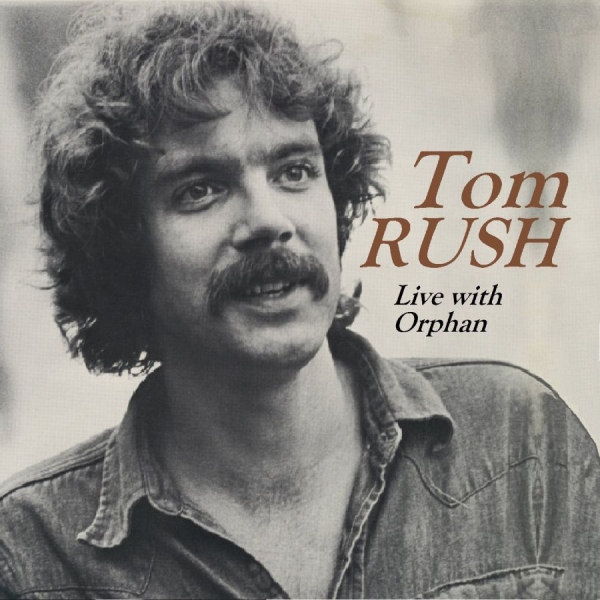 Rush Tom - Live With Orphan in the group CD / Upcoming releases / Pop-Rock at Bengans Skivbutik AB (5695117)