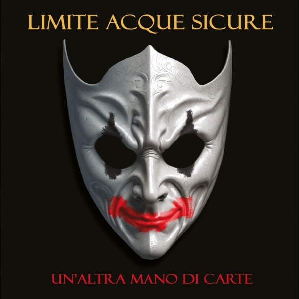 Limite Acque Sicure - Un Altra Mano Di Carte in the group VINYL / Upcoming releases / Pop-Rock at Bengans Skivbutik AB (5695119)