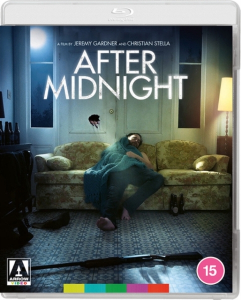Movie - After Midnight in the group Movies at Bengans Skivbutik AB (5695129)