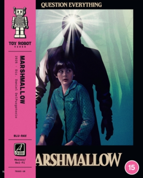 Movie - Marshmallow in the group Movies at Bengans Skivbutik AB (5695137)