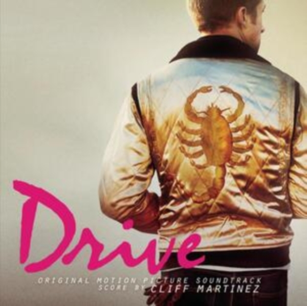 Cliff Martinez - Drive in the group CD / Bestsellers at Bengans Skivbutik AB (5695145)