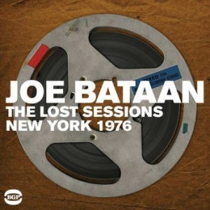 Bataan Joe - Lost Sessions - New York 1976 in the group CD / Jazz at Bengans Skivbutik AB (569515)