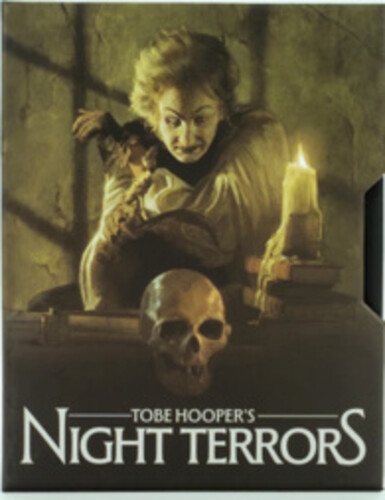 Movie - Tobe Hooper's Night Terrors (Us Import) in the group Movies / Film Blu-ray / Horror at Bengans Skivbutik AB (5695151)