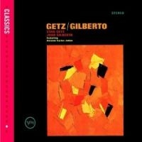Stan Getz & Joao Gilberto - Getz & Gilberto in the group OTHER / KalasCDx at Bengans Skivbutik AB (569524)