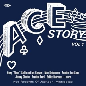 Various Artists - Ace (Usa) Story Volume 1 in the group OUR PICKS / Stocksale / CD Sale / CD HipHop/Soul at Bengans Skivbutik AB (569525)