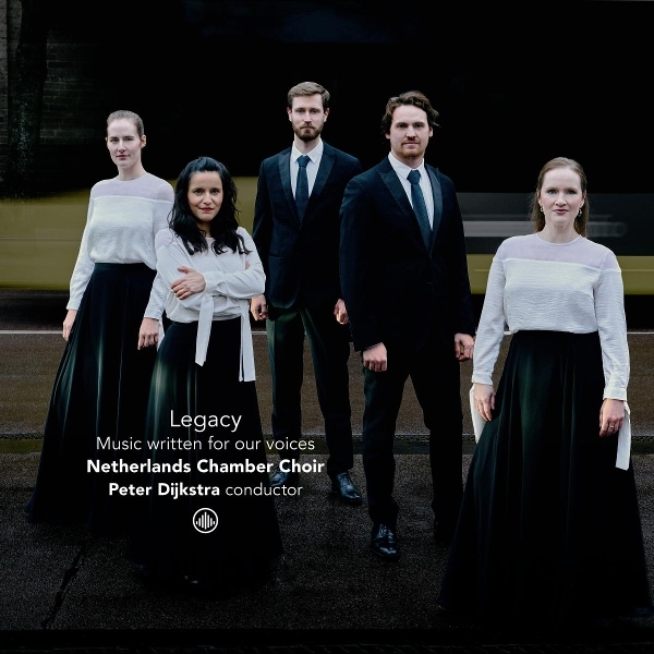 Netherlands Chamber Choir - Legacy - Music Written For Our Voices in the group CD / Upcoming releases / Classical at Bengans Skivbutik AB (5695365)