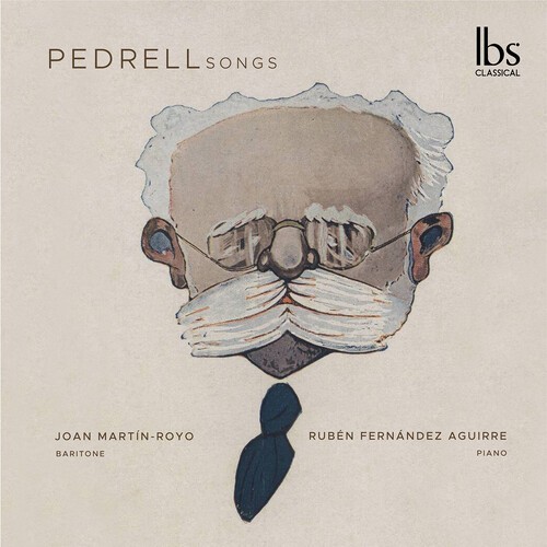 Pedrell Felipe - Songs in the group CD / Klassiskt at Bengans Skivbutik AB (5695380)
