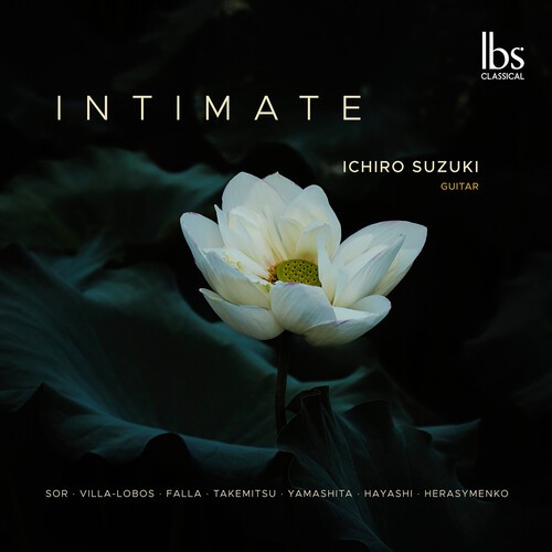 Suzuki Ichiro - Intimate in the group CD / Bestsellers at Bengans Skivbutik AB (5695382)