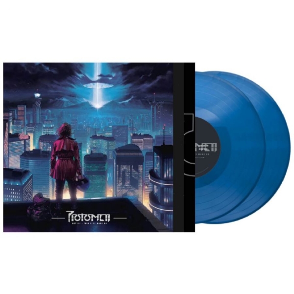 The Protomen - Act Iii: This City Made Us in the group VINYL / Upcoming releases / Pop-Rock at Bengans Skivbutik AB (5695391)