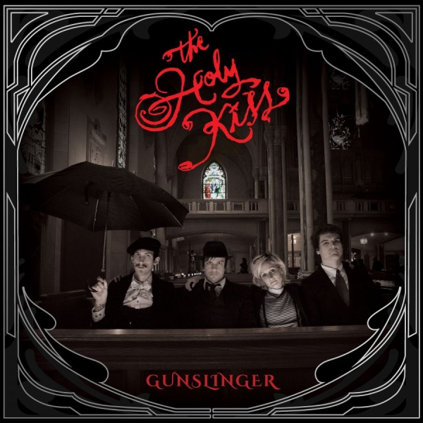 The Holy Kiss - Gunslinger (12'' Ep+7'') in the group VINYL / Pop-Rock at Bengans Skivbutik AB (5695393)